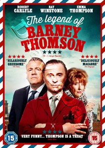 The Legend of Barney Thomson (DVD)